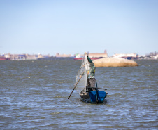 Parceria entre Portos do Paraná e Olha o Peixe vai impulsionar a pesca artesanal no litoral
