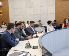 Paraná elenca prioridades para o orçamento de 2027 em audiência pública