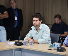 Governo do Paraná e Banco Mundial se reúnem para preparar documentação do PSH