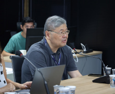 Governo do Paraná e Banco Mundial se reúnem para preparar documentação do PSH