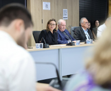 Governo do Paraná e Banco Mundial se reúnem para preparar documentação do PSH