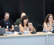 Governo do Paraná e Banco Mundial se reúnem para preparar documentação do PSH