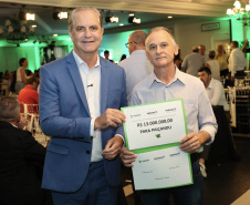 SEPL - Estado apresenta pacote de projetos estratégicos em infraestrutura, logística, saúde e segurança pública