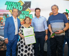 SEPL - Estado apresenta pacote de projetos estratégicos em infraestrutura, logística, saúde e segurança pública