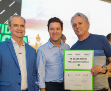 SEPL - Estado apresenta pacote de projetos estratégicos em infraestrutura, logística, saúde e segurança pública