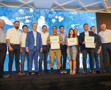 SEPL - Estado apresenta pacote de projetos estratégicos em infraestrutura, logística, saúde e segurança pública