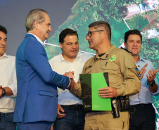 SEPL - Estado apresenta pacote de projetos estratégicos em infraestrutura, logística, saúde e segurança pública