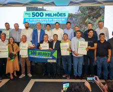 SEPL - Estado apresenta pacote de projetos estratégicos em infraestrutura, logística, saúde e segurança pública