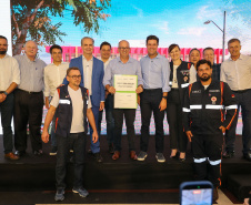 SEPL - Estado apresenta pacote de projetos estratégicos em infraestrutura, logística, saúde e segurança pública