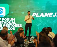 SEPL - Estado apresenta pacote de projetos estratégicos em infraestrutura, logística, saúde e segurança pública