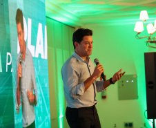 SEPL - Estado apresenta pacote de projetos estratégicos em infraestrutura, logística, saúde e segurança pública