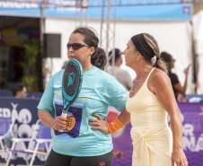 Portuários e atletas disputam FPT Beach Series 1500 em Caiobá