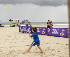 FPT Beach Series 1500 – Portos do Paraná chega aoFPT Beach Series 1500 – Portos do Paraná chega ao fim com mais de 200 atletas nas disputas fim com mais de 200 atletas nas disputas