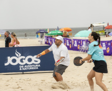 FPT Beach Series 1500 – Portos do Paraná chega ao fim com mais de 200 atletas nas disputas