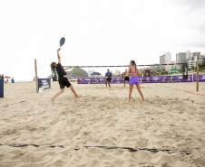 FPT Beach Series 1500 – Portos do Paraná chega ao fim com mais de 200 atletas nas disputas