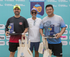 FPT Beach Series 1500 – Portos do Paraná chega ao fim com mais de 200 atletas nas disputas