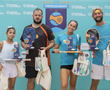 FPT Beach Series 1500 – Portos do Paraná chega ao fim com mais de 200 atletas nas disputas
