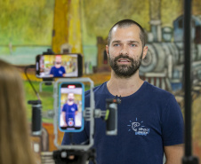 Parceria entre Portos do Paraná e Olha o Peixe vai impulsionar a pesca artesanal no litoral