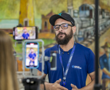 Parceria entre Portos do Paraná e Olha o Peixe vai impulsionar a pesca artesanal no litoral