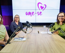 Podcast Ame-se aborda a participação das mulheres na política e os caminhos do processo eleitoral