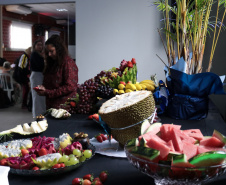 SEIA - Sistema de IA vai agilizar doações de alimentos da Ceasa Paraná