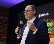 SEIA - Sistema de IA vai agilizar doações de alimentos da Ceasa Paraná