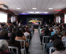 SEIA - Sistema de IA vai agilizar doações de alimentos da Ceasa Paraná