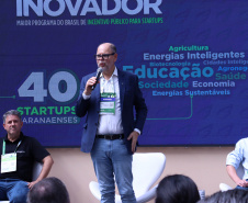INOVAÇÃO: No Smart City, Estado anuncia programa Anjo Inovador 3 voltado para startups