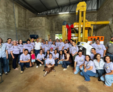 IDR - Unidade Beneficiadora de Café-Lidianópolis