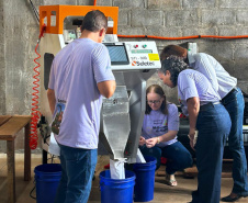 IDR - Unidade Beneficiadora de Café-Lidianópolis