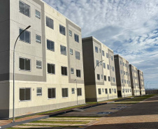  COHAPAR - Entrega Resid. Loreto I em Londrina