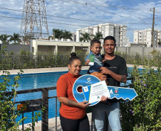  COHAPAR - Entrega Resid. Loreto I em Londrina