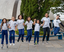 SEED - Formação de monitores fortalece modelo dos colégios cívico-militares no Paraná