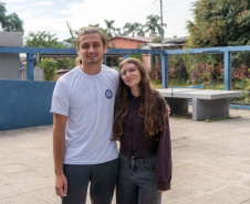 Escolas estaduais do Paraná iniciam cadastro de estudantes na Carteira de Trabalho Digital