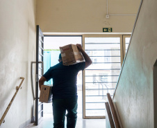 Digitalização de 50 milhões de páginas marca avanço na modernização administrativa da Seed-PR