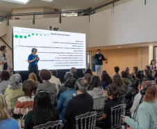 Semana Araucária evidência talentos científicos dos alunos da rede estadual