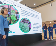 Semana Araucária evidência talentos científicos dos alunos da rede estadual