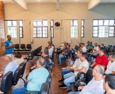 SEED - Formação de monitores fortalece modelo dos colégios cívico-militares no Paraná