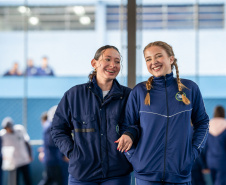 SEED - Formação de monitores fortalece modelo dos colégios cívico-militares no Paraná