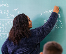 SEED - Dia Internacional da Matemática: Educação reforça ensino da disciplina