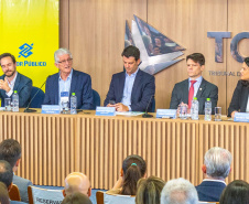 Estado se prepara para regulamentação do Fundo Estratégico do Paraná