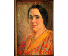 MCAA - Nova residente se inspira na pintura Ana de Oliveira Andersen