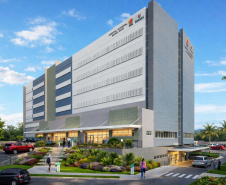 Hospital Municipal Bairro Novo Curitiba