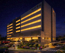 Hospital Municipal Bairro Novo Curitiba