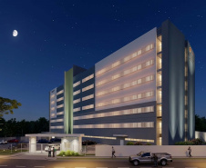 Hospital Municipal Bairro Novo Curitiba