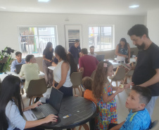 COHAPAR - Entrega Resid Terra de Sta Cruz II em Maringá