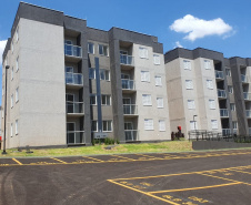 COHAPAR - Entrega Resid Terra de Sta Cruz II em Maringá