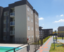 COHAPAR - Entrega Resid Terra de Sta Cruz II em Maringá