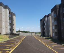 COHAPAR - Entrega Resid Terra de Sta Cruz II em Maringá
