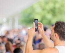 Mil pessoas prestigiam primeiro concerto do ano da OSP no Museu Oscar Niemeyer